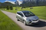 Opel Zafira Tourer 1.6 CDTi Ecotec 2013 года